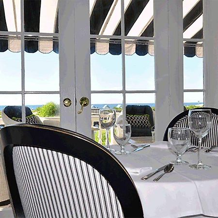 Peter Shields Inn & Restaurant Кейп-Мэй Экстерьер фото