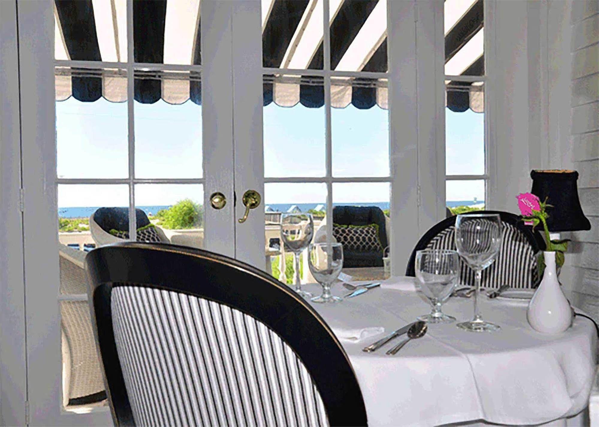 Peter Shields Inn & Restaurant Кейп-Мэй Экстерьер фото